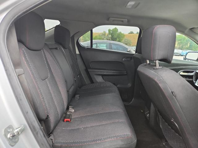 Photo 11 from auction – 2010 CHEVROLET EQUINOX LT with VIN 2CNFLEEY8A6215787