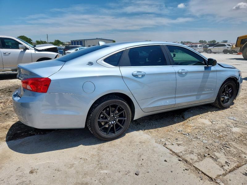 Photo 3 from auction – 2014 CHEVROLET IMPALA LS with VIN 1G11Y5SL4EU118417
