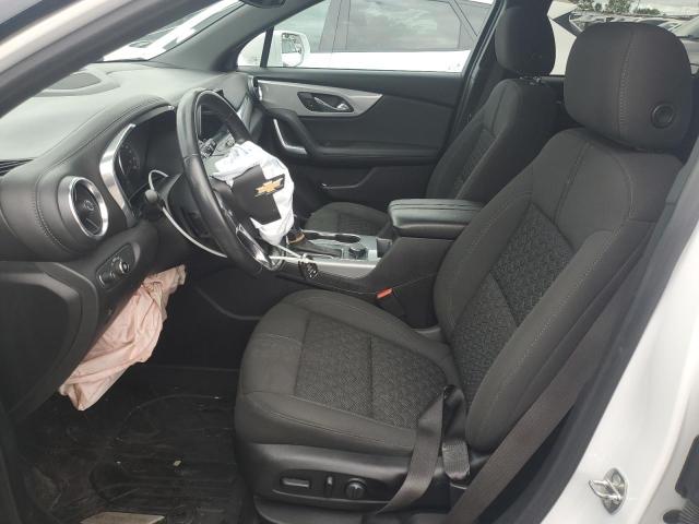 Photo 7 from auction – 2020 CHEVROLET BLAZER 1LT with VIN 3GNKBBRAXLS713938