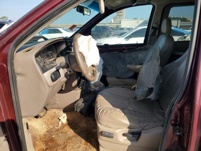 Photo 7 from auction – 2000 FORD WINDSTAR S with VIN 2FMZA5249YBB42175