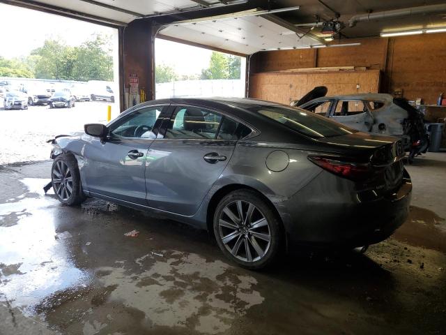 Photo 2 from auction – 2020 MAZDA 6 TOURING with VIN JM1GL1VM0L1514615