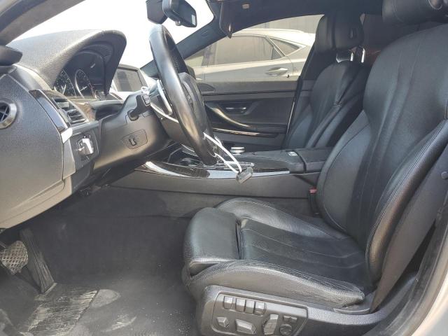 Photo 7 from auction – 2013 BMW 640 I with VIN WBA6A0C58DDZ03510