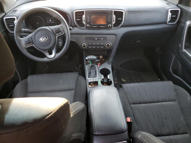 Photo 8 from auction – 2017 KIA SPORTAGE L with VIN KNDPM3AC7H7109488