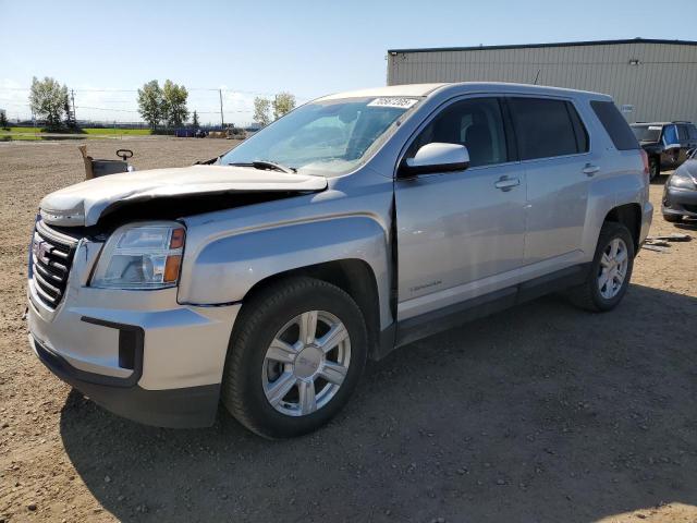 GMC TERRAIN SL 2016 with VIN 2GKFLSEK9G6336226 - Photo from auction
