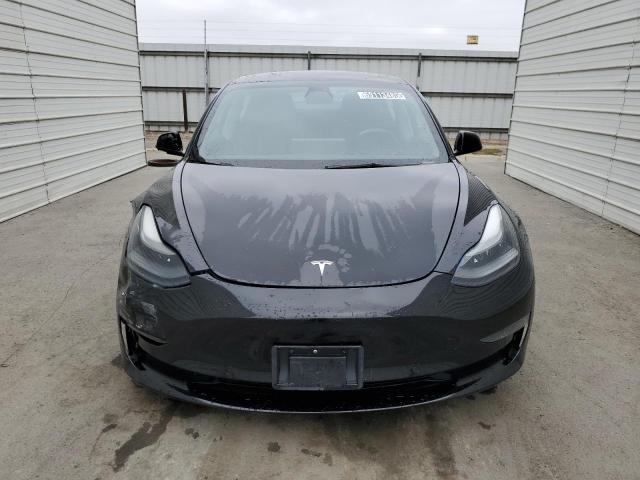 Photo 5 from auction – 2022 TESLA MODEL 3 with VIN 5YJ3E1EA5NF289665