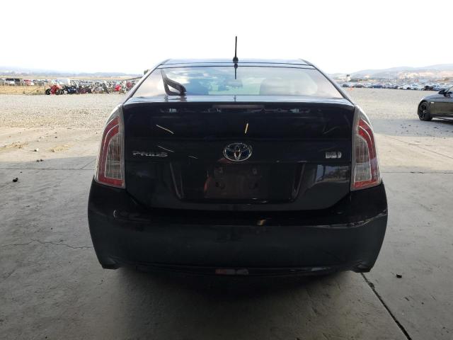 Photo 6 from auction – 2015 TOYOTA PRIUS with VIN JTDKN3DU5F0471045