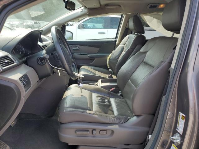 Photo 7 from auction – 2011 HONDA ODYSSEY with VIN 5FNRL5H69BB099216