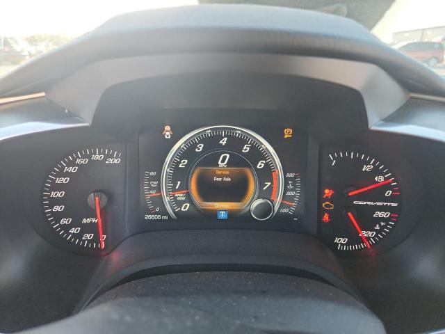 Zdjęcie 9 z aukcji – 2015 CHEVROLET CORVETTE S z VIN 1G1YK3D79F5113598