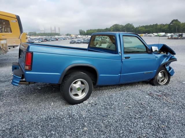 Photo 3 from auction – 1993 GMC SONOMA with VIN 1GTCS14Z7P0523886