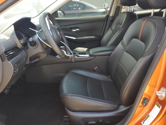Photo 7 from auction – 2023 NISSAN SENTRA SR with VIN 3N1AB8DV1PY224271