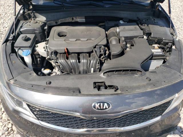 Photo 11 from auction – 2017 KIA OPTIMA with VIN 5XXGT4L39HG157989