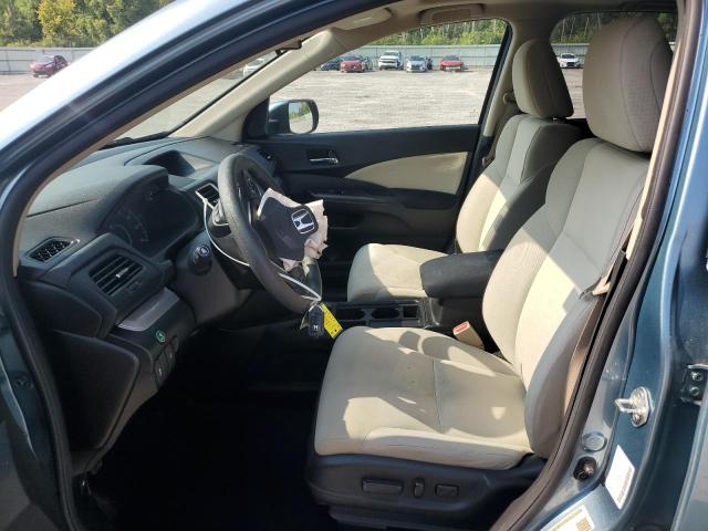 Photo 7 from auction – 2015 HONDA CR-V EX with VIN 2HKRM4H50FH700647