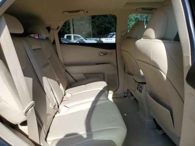 Photo 11 from auction – 2010 LEXUS RX 350 with VIN 2T2BK1BA8AC039100