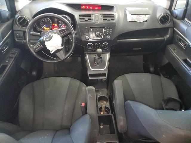 Photo 8 from auction – 2014 MAZDA 5 SPORT with VIN JM1CW2BLXE0171148