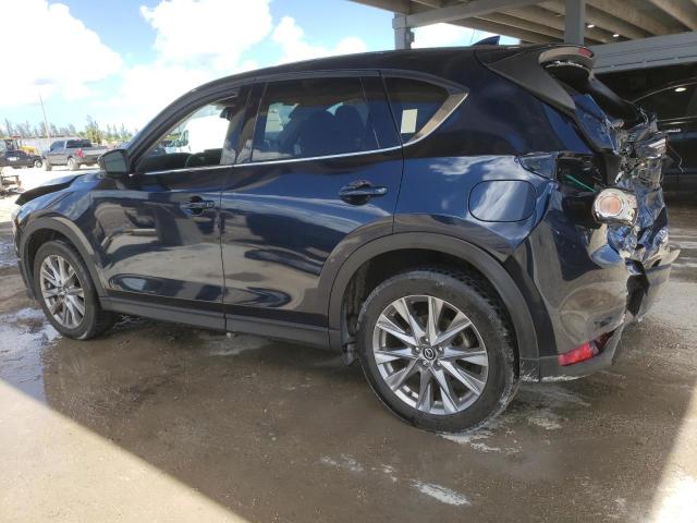 Photo 2 from auction – 2021 MAZDA CX-5 GRAND with VIN JM3KFBDM8M1454228