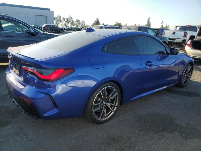 Photo 3 from auction – 2022 BMW M440I with VIN WBA83AP00NCJ94053