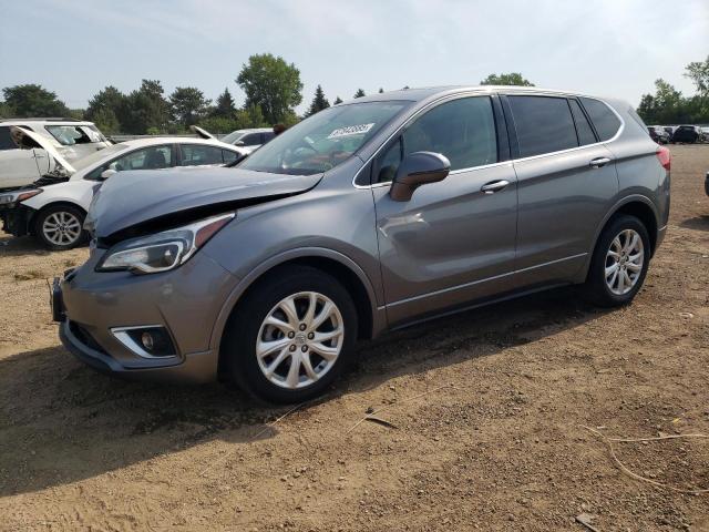 BUICK ENVISION P 2020 with VIN LRBFX1SA8LD113773 - Photo from auction