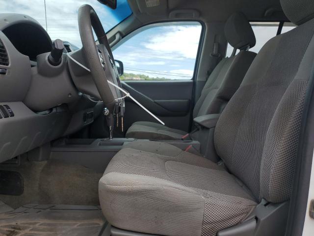 Photo 7 from auction – 2014 NISSAN FRONTIER S with VIN 1N6AD0ER8EN739995