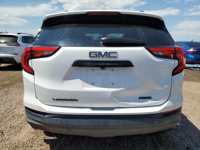 Photo 6 from auction – 2020 GMC TERRAIN SL with VIN 3GKALVEV2LL323801