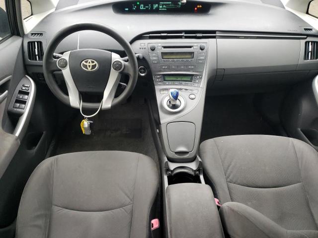 Photo 8 from auction – 2010 TOYOTA PRIUS with VIN JTDKN3DU5A5108742