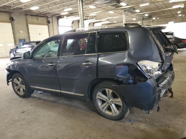 Photo 2 from auction – 2012 TOYOTA HIGHLANDER with VIN 5TDDK3EH3CS095831