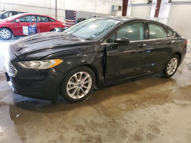 Photo 1 from auction – 2020 FORD FUSION SE with VIN 3FA6P0HD0LR223940