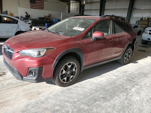 SUBARU CROSSTREK 2018 with VIN JF2GTADC5J8293902 - Photo from auction