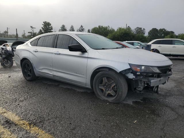 Photo 4 from auction – 2017 CHEVROLET IMPALA LS with VIN 1G11X5S3XHU112368