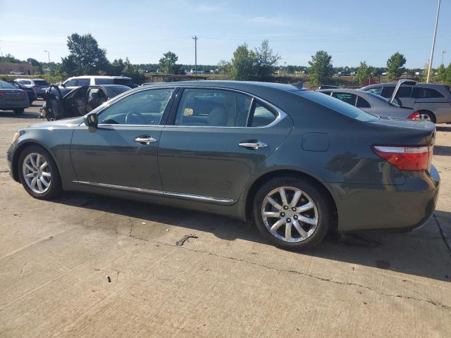 Photo 2 from auction – 2007 LEXUS LS 460L with VIN JTHGL46F375012356