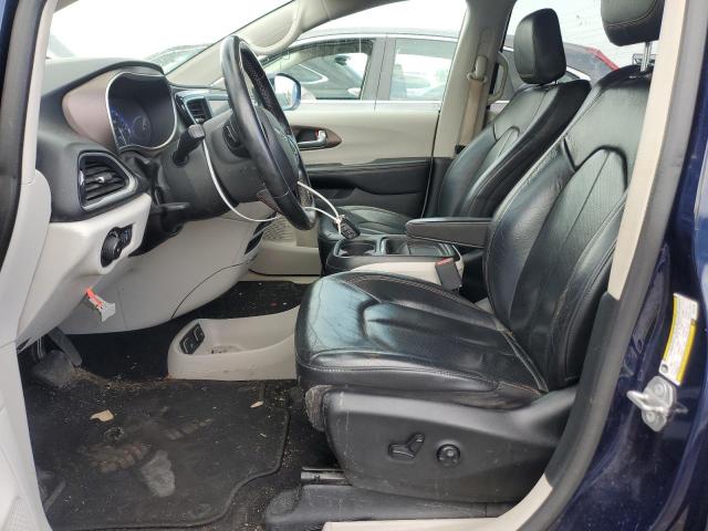 Photo 7 from auction – 2018 CHRYSLER PACIFICA T with VIN 2C4RC1BG3JR234798