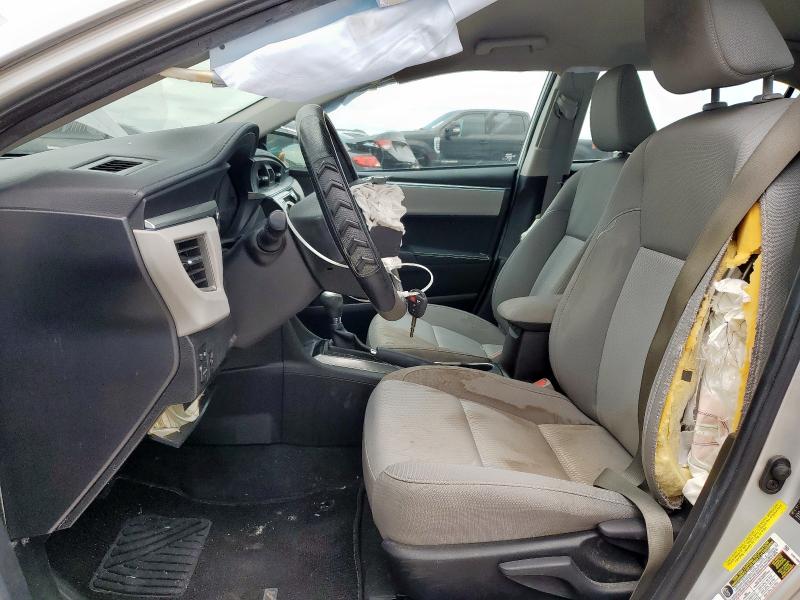 Photo 7 from auction – 2016 TOYOTA COROLLA L with VIN 5YFBURHE5GP487097