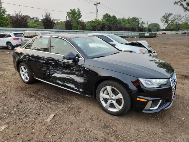 Photo 4 from auction – 2019 AUDI A4 PREMIUM with VIN WAUDNAF40KA013800