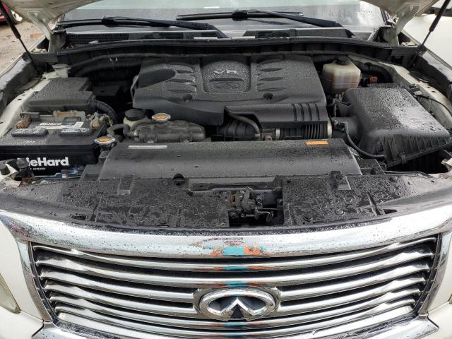 Photo 12 from auction – 2011 INFINITI QX56 with VIN JN8AZ2NCXB9300348