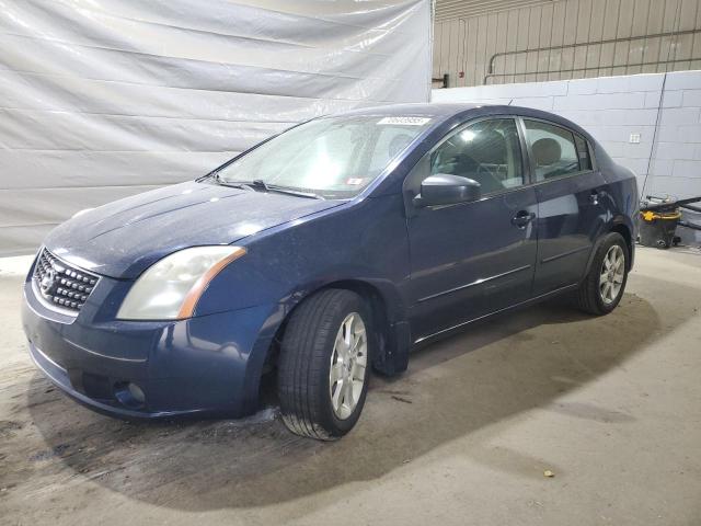 Photo 1 from auction – 2008 NISSAN SENTRA 2.0 with VIN 3N1AB61E08L750835