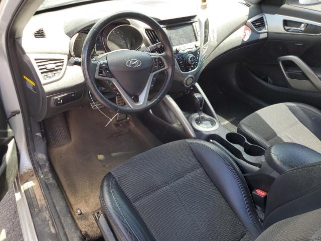 Photo 8 from auction – 2013 HYUNDAI VELOSTER with VIN KMHTC6AD2DU096510