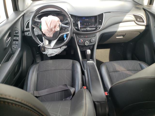 Photo 8 from auction – 2020 CHEVROLET TRAX 1LT with VIN KL7CJLSB4LB033020