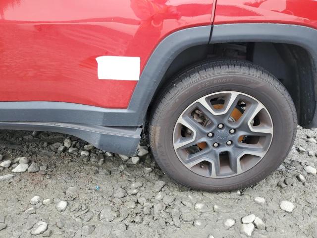 Photo 13 from auction – 2019 JEEP COMPASS TRAILHAWK with VIN 3C4NJDDB9KT617800