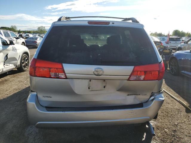 Photo 6 from auction – 2004 TOYOTA SIENNA CE with VIN 5TDZA23C24S034935