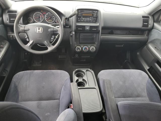 Photo 8 from auction – 2006 HONDA CR-V EX with VIN JHLRD68846C017208