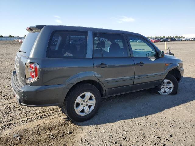 Photo 3 from auction – 2006 HONDA PILOT LX with VIN 2HKYF18126H524749