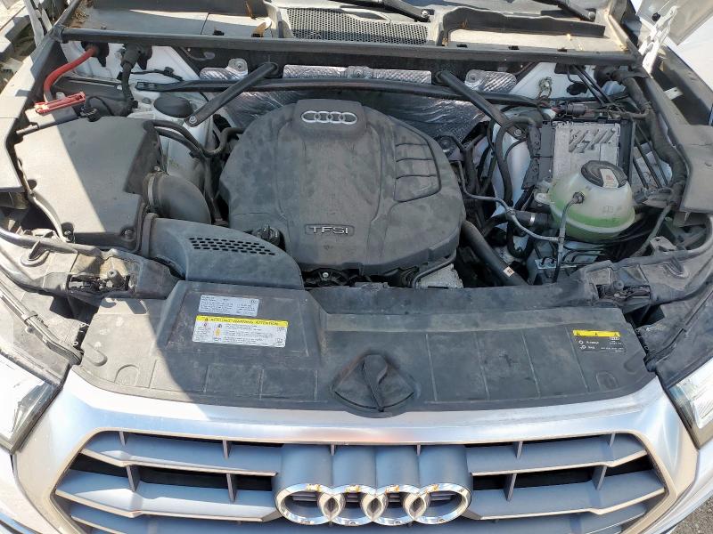 Photo 11 from auction – 2018 AUDI Q5 PREMIUM PLUS with VIN WA1BNAFY2J2072332
