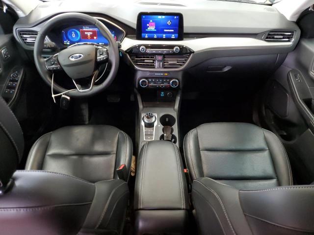 Photo 8 from auction – 2021 FORD ESCAPE SEL with VIN 1FMCU9H63MUB06354