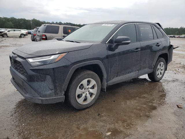 TOYOTA RAV4 LE 2024 with VIN 2T3K1RFV5RW325541 - Photo from auction