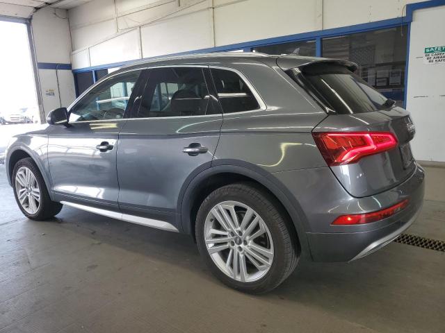 Photo 2 from auction – 2018 AUDI Q5 PRESTIG with VIN WA1CNAFY6J2016320