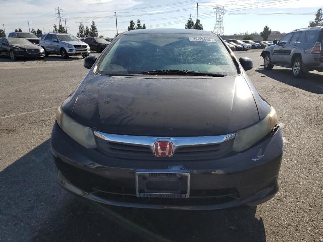 Photo 5 from auction – 2012 HONDA CIVIC LX with VIN 19XFB2F50CE322264