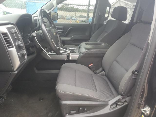 Photo 7 from auction – 2016 CHEVROLET SILVERADO with VIN 1GCVKREC9GZ327249