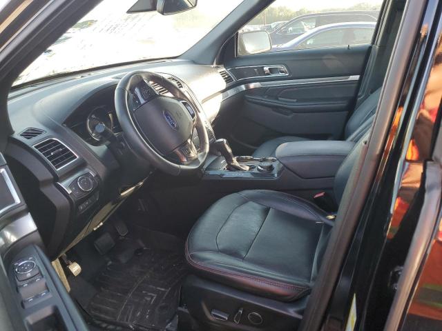 Photo 7 from auction – 2018 FORD EXPLORER S with VIN 1FM5K8GT2JGC47443
