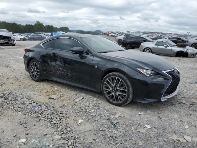 Photo 4 from auction – 2017 LEXUS RC 200T with VIN JTHHA5BCXH5007104