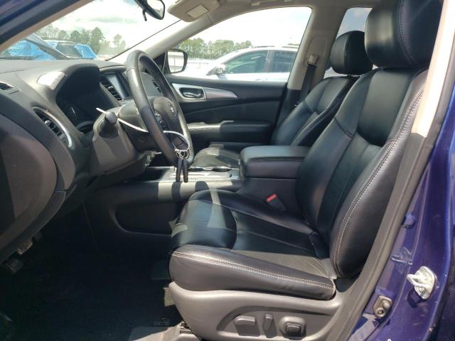 Photo 7 from auction – 2018 NISSAN PATHFINDER S with VIN 5N1DR2MN0JC608024