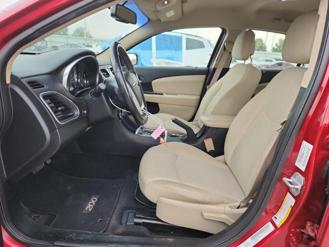 Photo 7 from auction – 2012 CHRYSLER 200 TOURIN with VIN 1C3CCBBG4CN164308